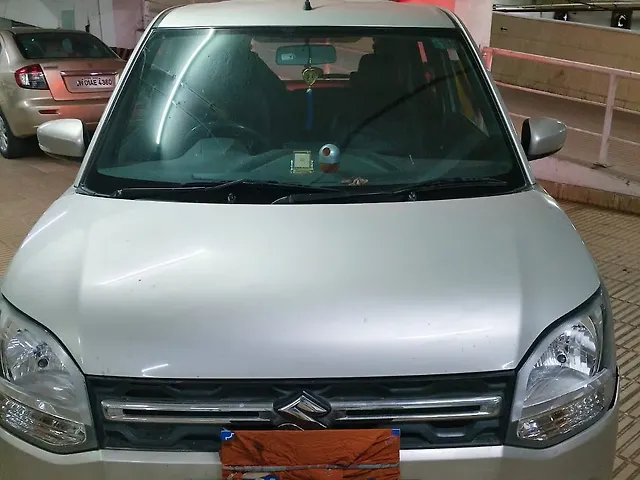 Used 2020 Maruti Suzuki Wagon R in Ranchi