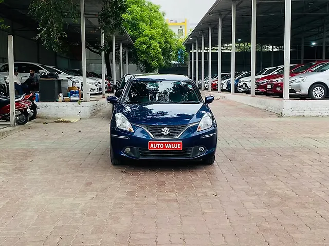 Used 2018 Maruti Suzuki Baleno in Lucknow