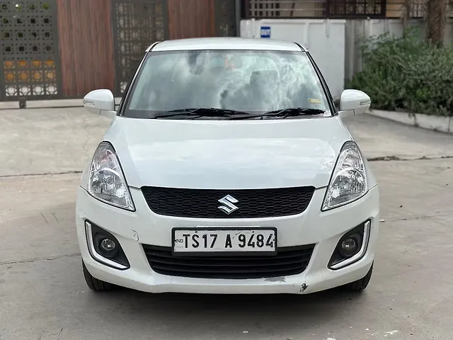 Used 2017 Maruti Suzuki Swift in Hyderabad