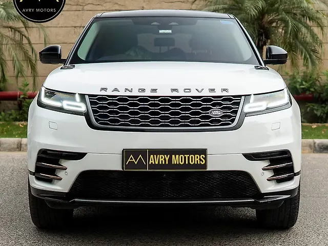 Used 2021 Land Rover Range Rover Velar in Delhi