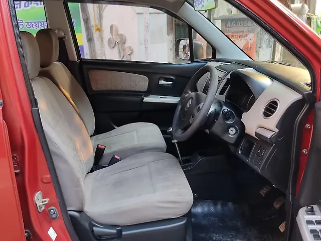 Used Maruti Suzuki Wagon R 1.0 [2014-2019] VXI in Kolkata