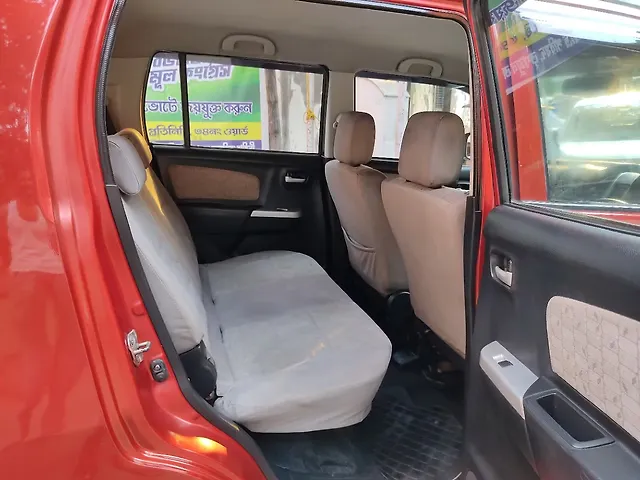 Used Maruti Suzuki Wagon R 1.0 [2014-2019] VXI in Kolkata