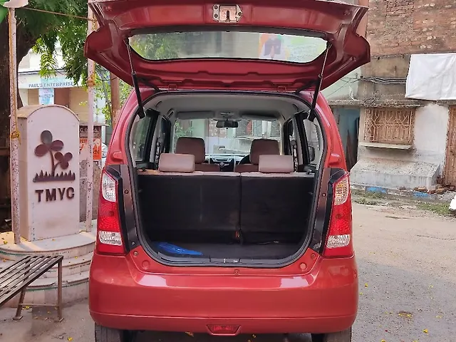 Used Maruti Suzuki Wagon R 1.0 [2014-2019] VXI in Kolkata