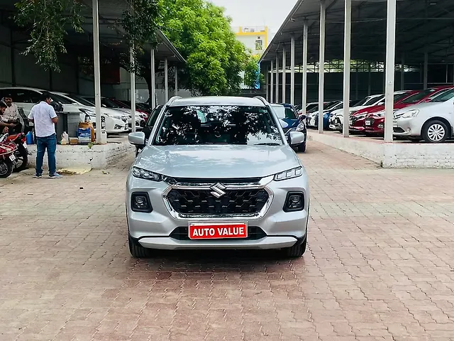 Used 2023 Maruti Suzuki Grand Vitara in Lucknow