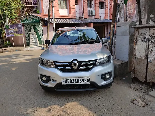 Used 2019 Renault Kwid in Kolkata
