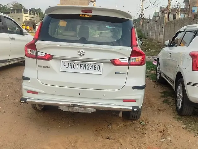 Used Maruti Suzuki Ertiga VXi (O) in Ranchi