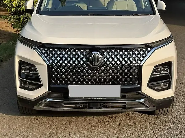 Used 2023 MG Hector in Delhi