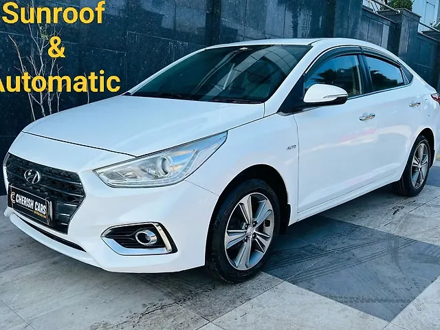 Used 2018 Hyundai Verna in Delhi