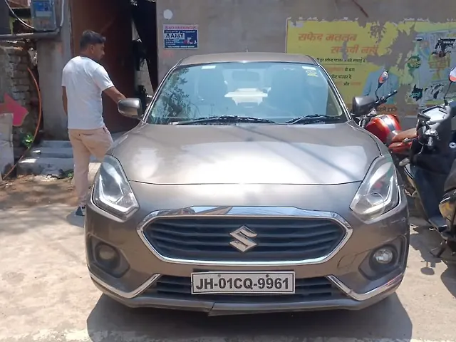 Used 2017 Maruti Suzuki DZire in Ranchi