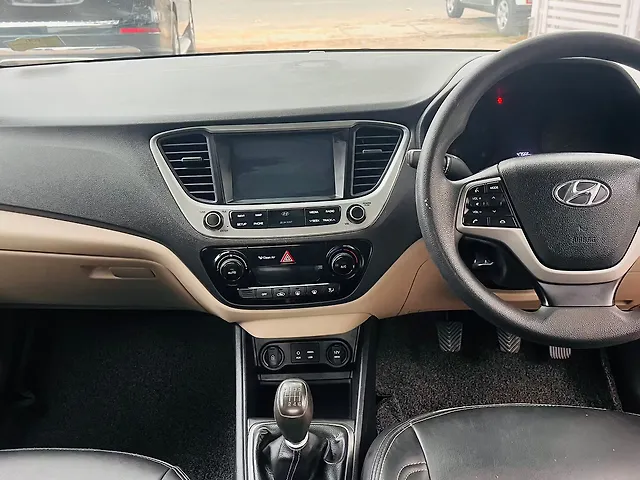 Used Hyundai Verna [2011-2015] Fluidic 1.6 VTVT SX in Lucknow