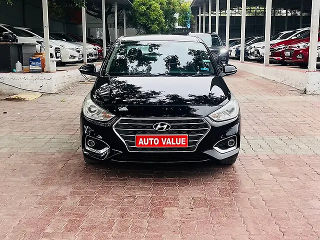 Used Hyundai Verna [2011-2015] Fluidic 1.6 VTVT SX in Lucknow