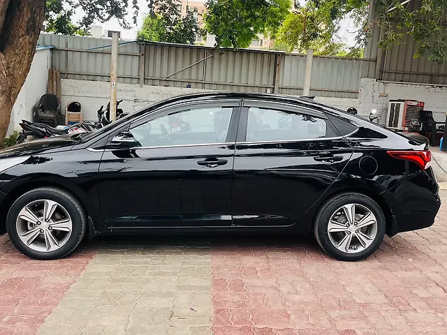 Used Hyundai Verna [2011-2015] Fluidic 1.6 VTVT SX in Lucknow