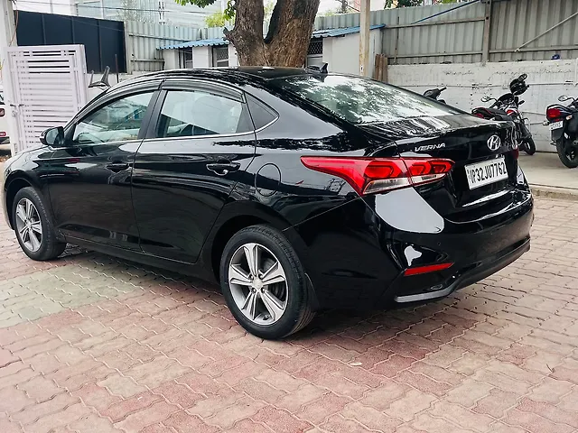 Used Hyundai Verna [2011-2015] Fluidic 1.6 VTVT SX in Lucknow