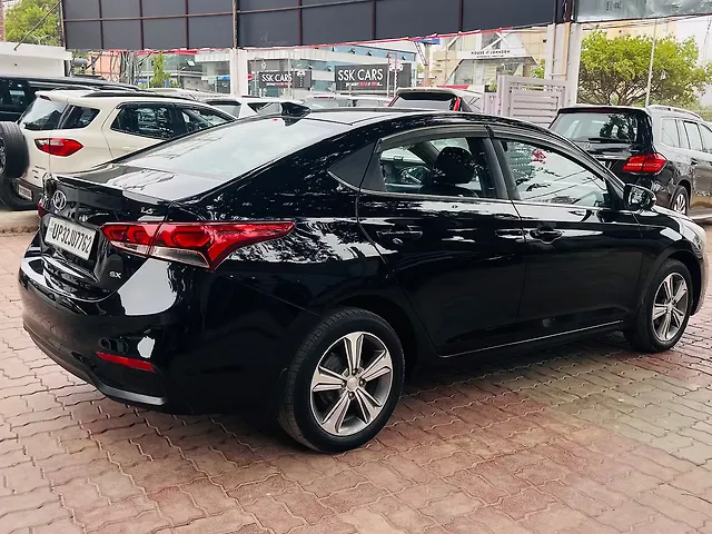 Used Hyundai Verna [2011-2015] Fluidic 1.6 VTVT SX in Lucknow