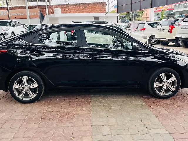 Used Hyundai Verna [2011-2015] Fluidic 1.6 VTVT SX in Lucknow