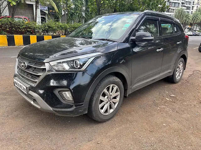 Used 2019 Hyundai Creta in Mumbai