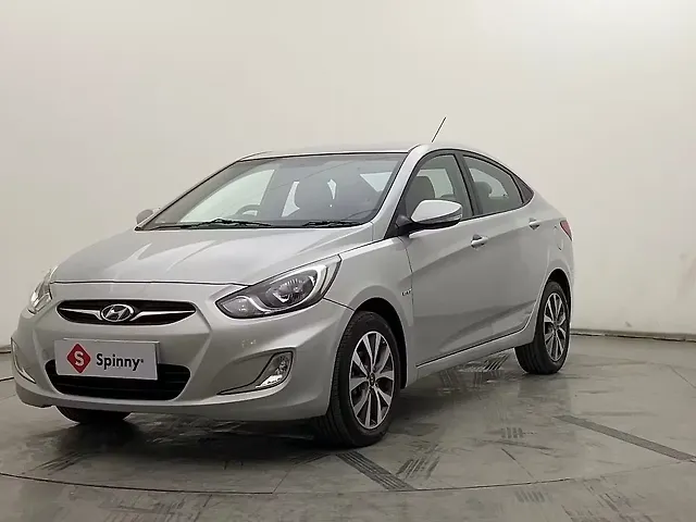 Used 2014 Hyundai Verna in Hyderabad