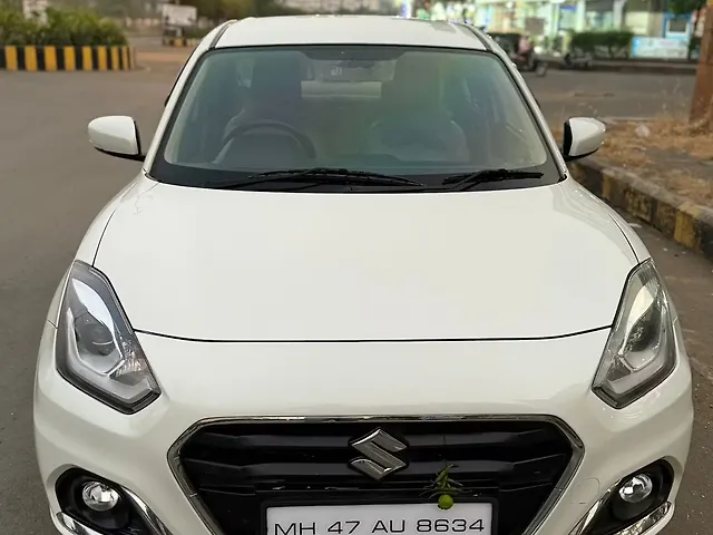 Used 2021 Maruti Suzuki DZire in Mumbai