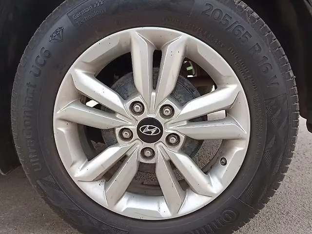 Used Hyundai Creta [2015-2017] 1.6 SX Plus AT in Nashik