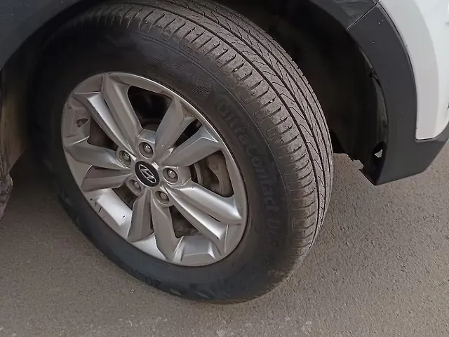 Used Hyundai Creta [2015-2017] 1.6 SX Plus AT in Nashik