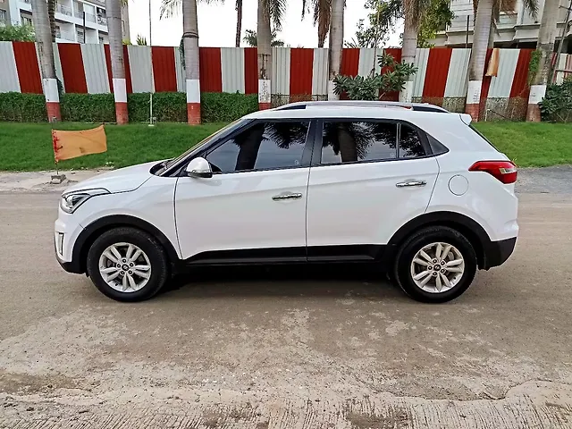 Used Hyundai Creta [2015-2017] 1.6 SX Plus AT in Nashik