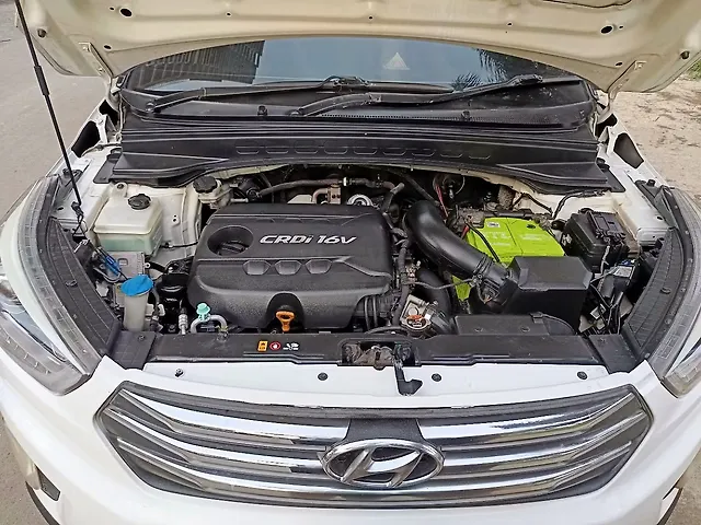 Used Hyundai Creta [2015-2017] 1.6 SX Plus AT in Nashik