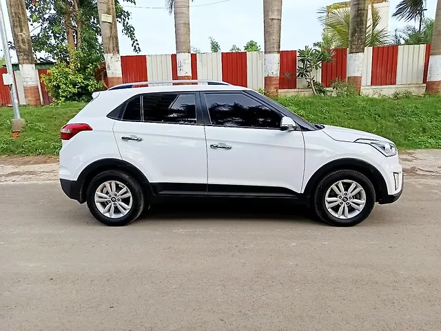 Used Hyundai Creta [2015-2017] 1.6 SX Plus AT in Nashik