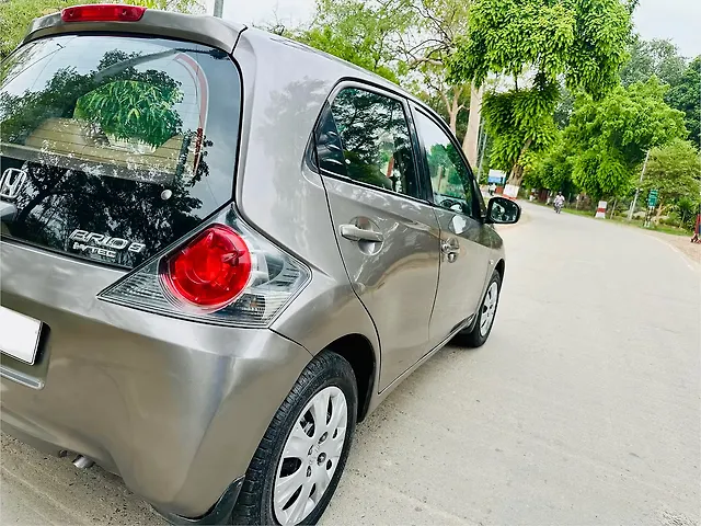 Used Honda Brio [2013-2016] S MT in Kanpur