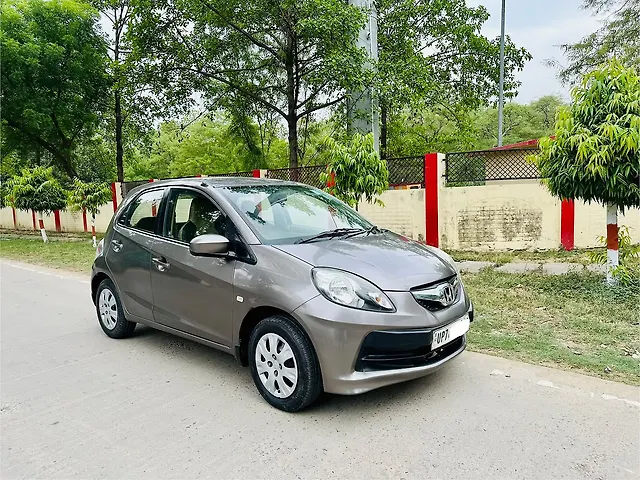 Used Honda Brio [2013-2016] S MT in Kanpur