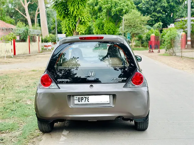 Used Honda Brio [2013-2016] S MT in Kanpur