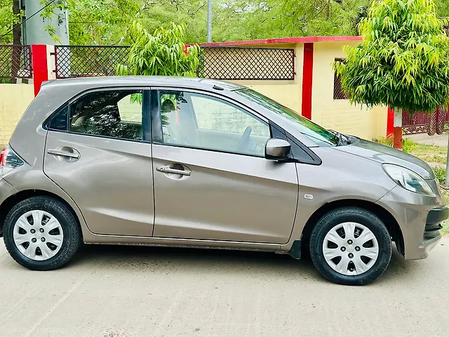 Used Honda Brio [2013-2016] S MT in Kanpur