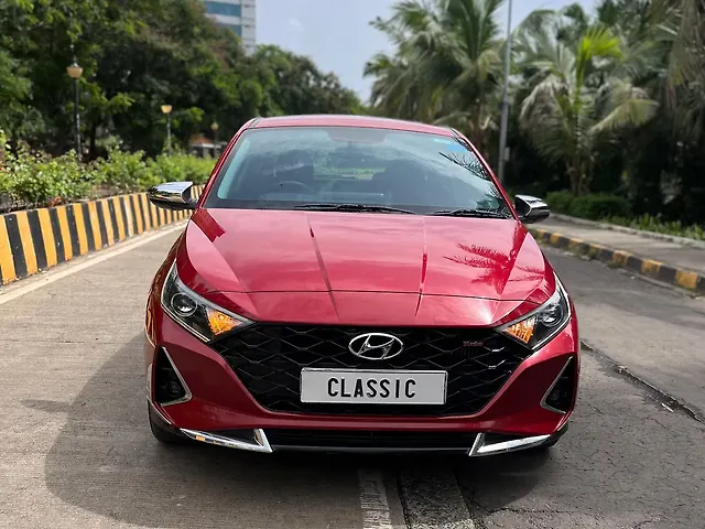 Used 2022 Hyundai Elite i20 in Mumbai