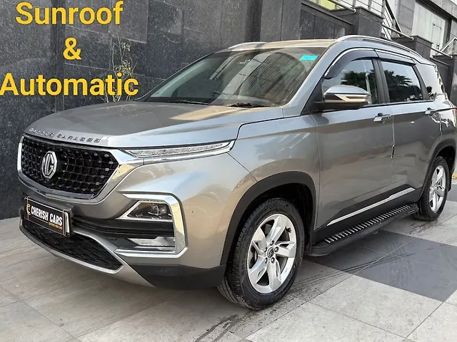 Used 2022 MG Hector in Delhi