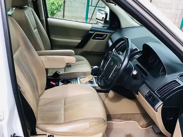 Used Land Rover Freelander 2 SE in Hyderabad