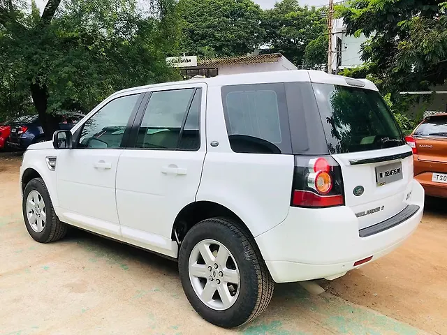 Used Land Rover Freelander 2 SE in Hyderabad