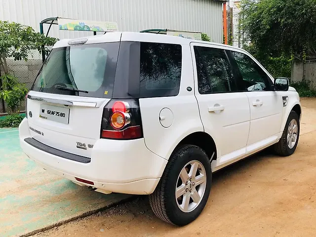 Used Land Rover Freelander 2 SE in Hyderabad