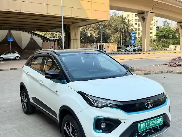 Used 2022 Tata Nexon EV in Mumbai