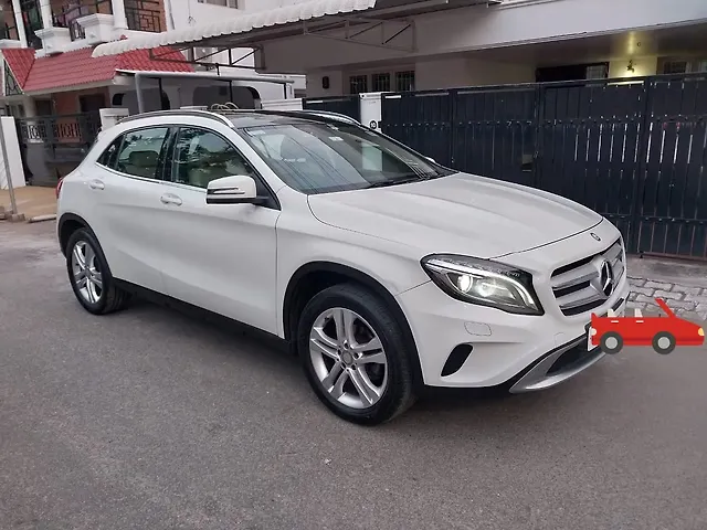 Used 2016 Mercedes-Benz GLA in Coimbatore