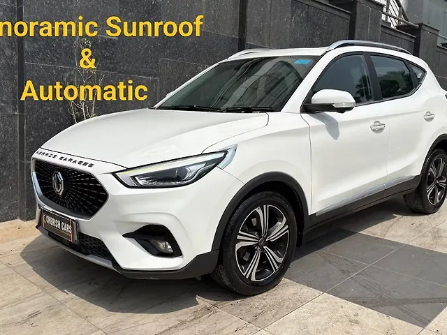Used 2022 MG Astor in Delhi