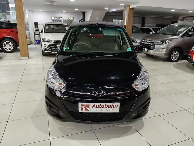 Used 2012 Hyundai i10 in Bangalore