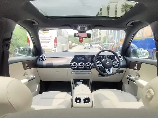 Used Mercedes-Benz GLA [2021-2024] 200 [2021-2023] in Mumbai