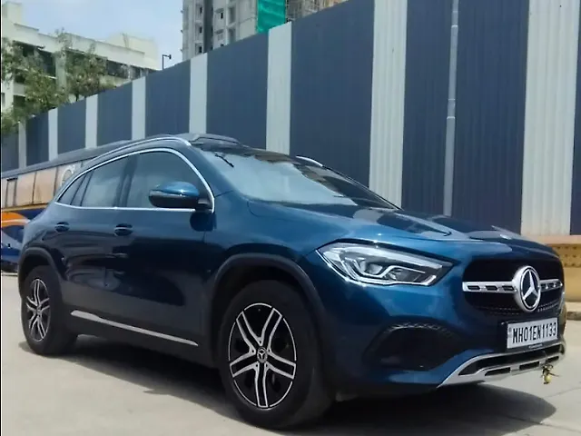 Used Mercedes-Benz GLA [2021-2024] 200 [2021-2023] in Mumbai