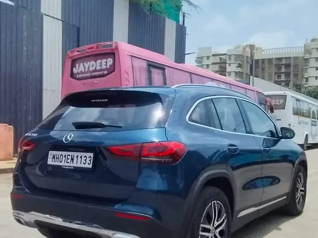Used Mercedes-Benz GLA [2021-2024] 200 [2021-2023] in Mumbai