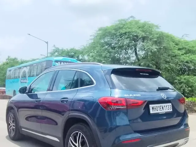 Used Mercedes-Benz GLA [2021-2024] 200 [2021-2023] in Mumbai