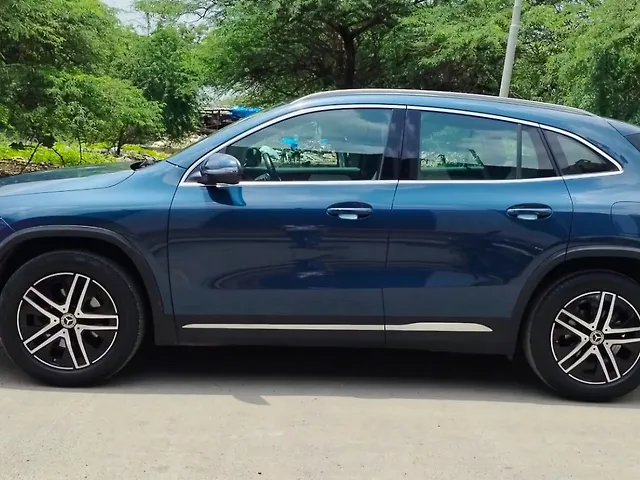 Used Mercedes-Benz GLA [2021-2024] 200 [2021-2023] in Mumbai