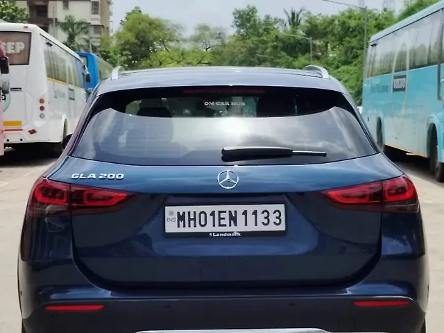 Used Mercedes-Benz GLA [2021-2024] 200 [2021-2023] in Mumbai