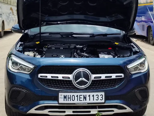 Used Mercedes-Benz GLA [2021-2024] 200 [2021-2023] in Mumbai