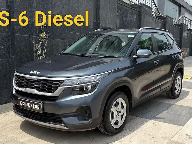 Used 2022 Kia Seltos in Delhi
