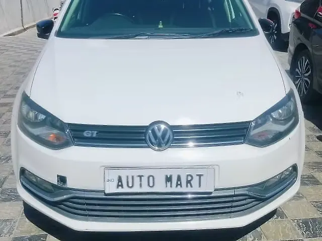 Used 2019 Volkswagen Polo in Jaipur