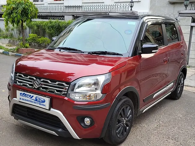 Used Maruti Suzuki Wagon R ZXI Plus 1.2 [2023-2025] in Kolkata